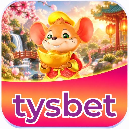 tysbet Logo Oficial - Cassino Online Certificado Brasil