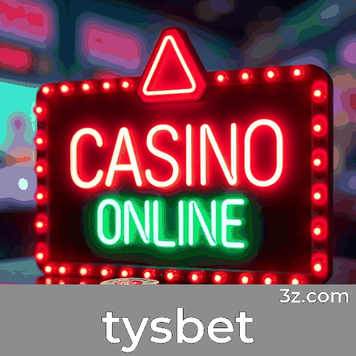 Tysbet: Jogos Diversificados e Entretenimento Sem Limites