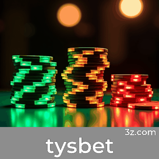 tysbet: Cassino Online Seguro e Premiado