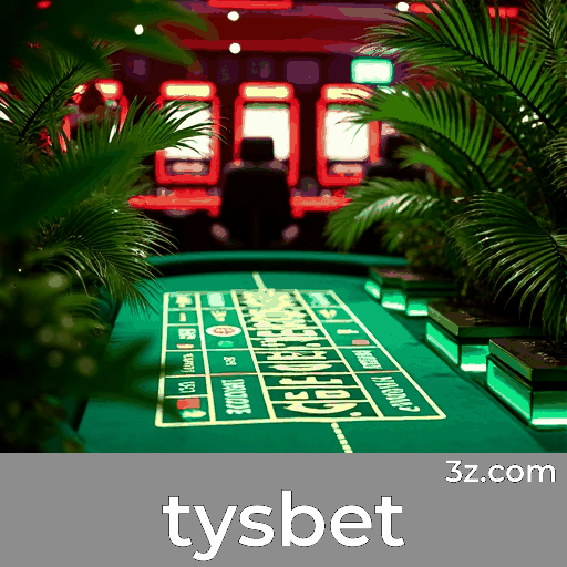 tysbet: Cassino Online Seguro e Premiado