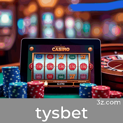 Tysbet: Experiência Real de Cassino para Jogadores Brasileiros